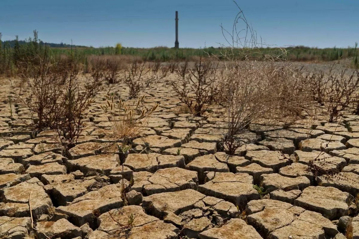 Prof. Dr. Murat Türkeş: 'Kuraklık tamamen ortadan kalkmadı, Türkiye'de kronik kuraklık sürüyor'