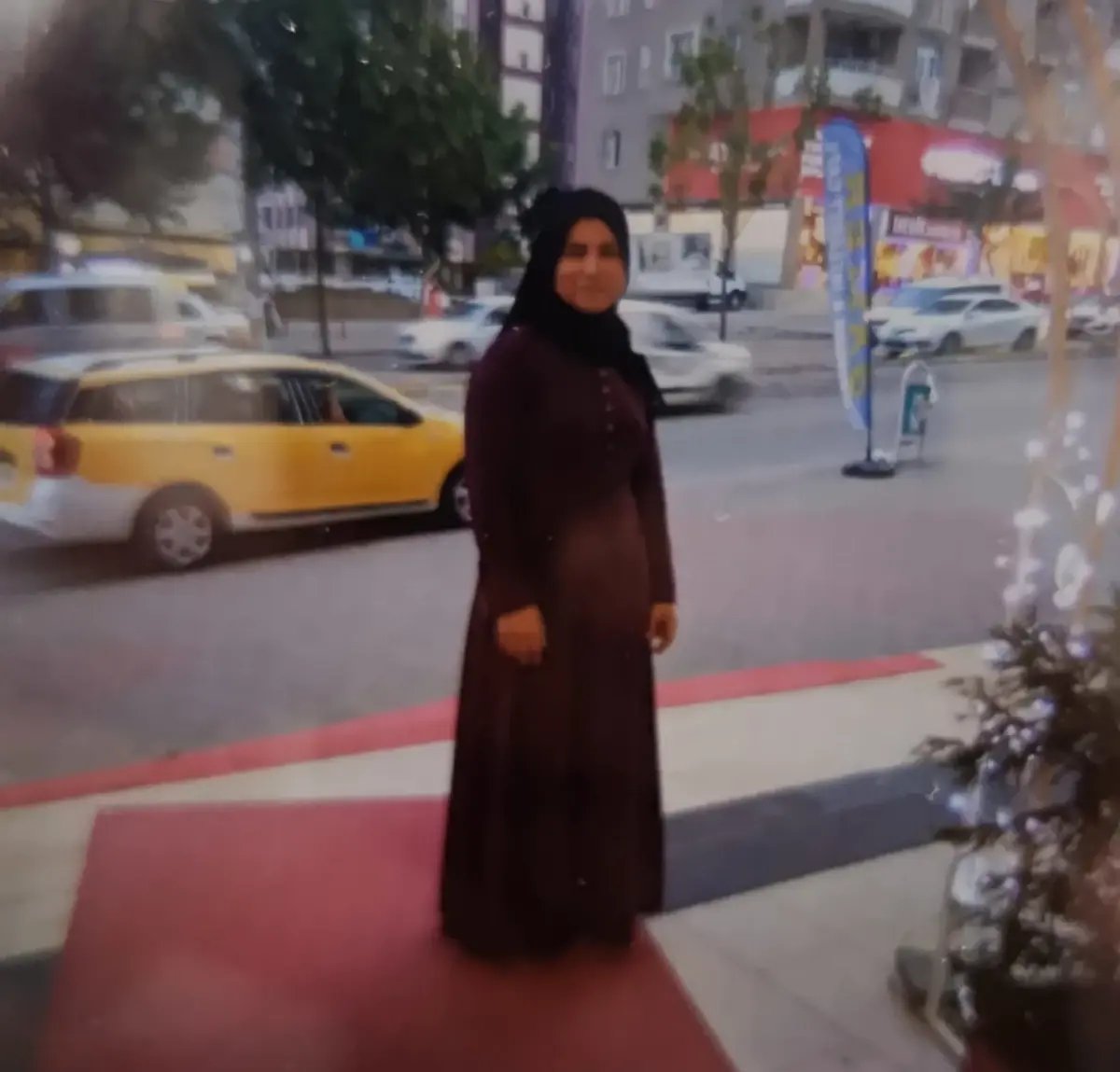 Tartıştığı eşini boğdu