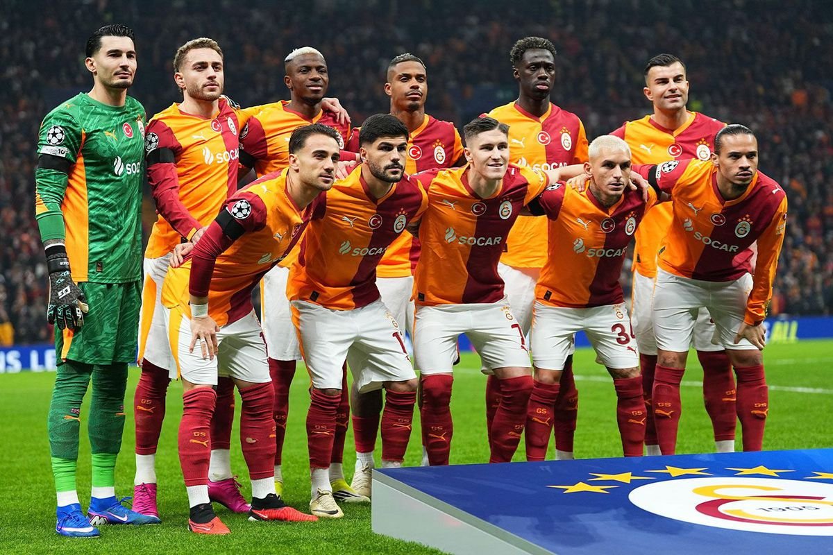 Galatasaray'da derbi öncesi kırmızı alarm