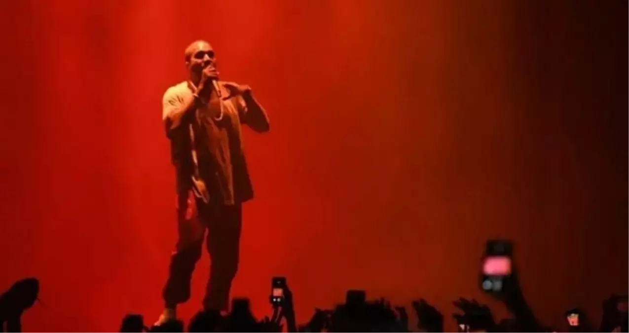 Kanye West İstanbul konseri ne zaman? Kanye West konseri bilet fiyatları ne kadar, ne zaman satışa çıkacak?