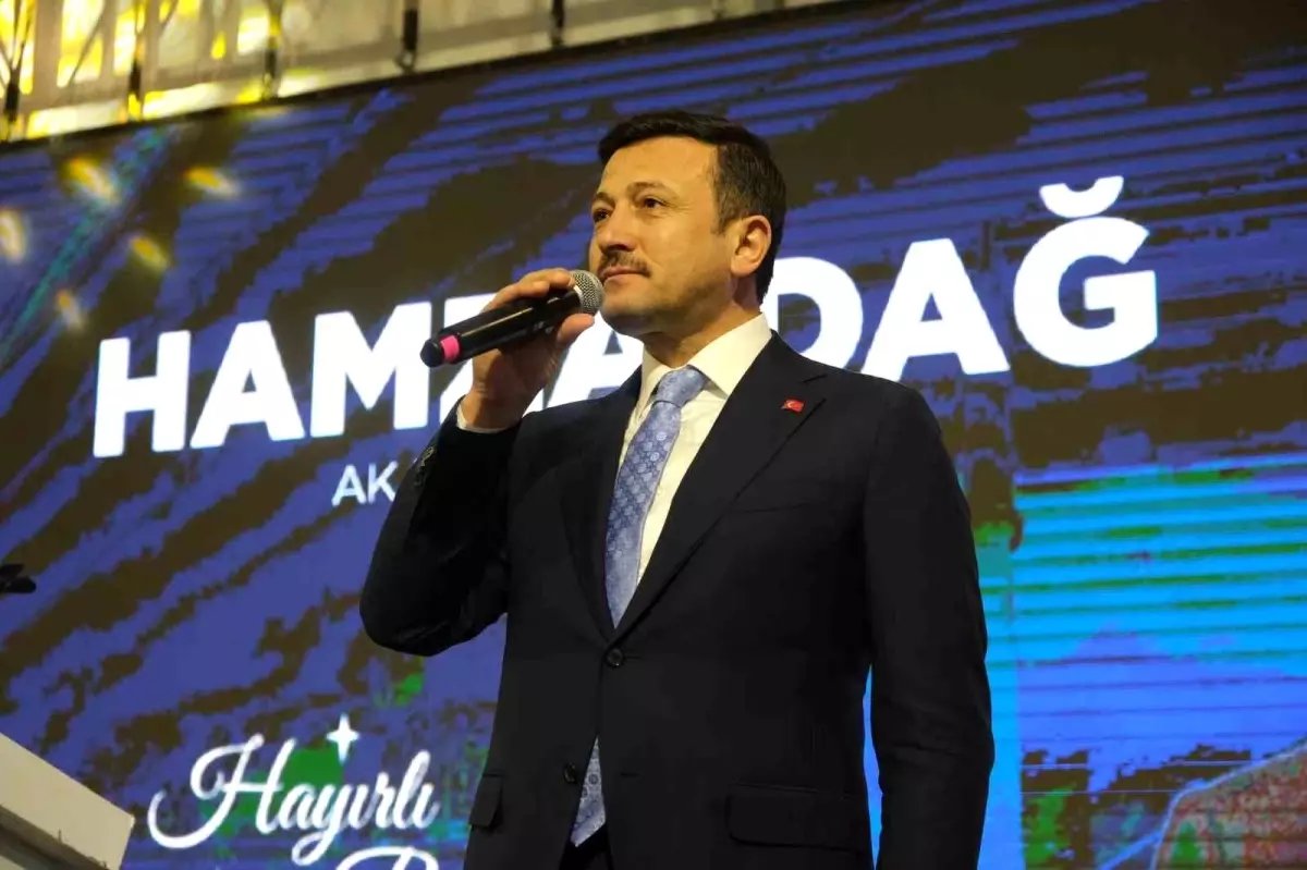 Hamza Dağ: ABD ve İsrail'in Hesabı Sorulacak