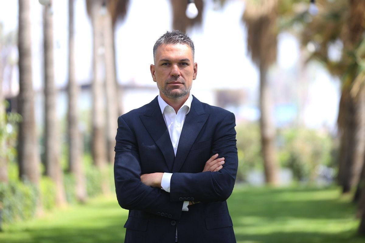 ÇBK Mersin Başkanı Çevirgen: Kupalar önemli ama asıl hedefimiz kalıcı bir kültür bırakmak