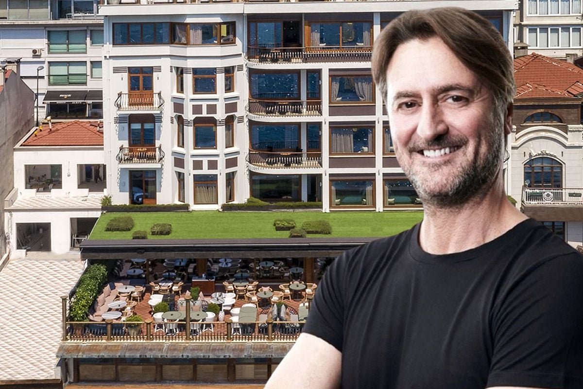 Bebek Otel'in sahibi Muzaffer Yıldırım'ın 6 şirketine TMSF kayyum olarak atandı