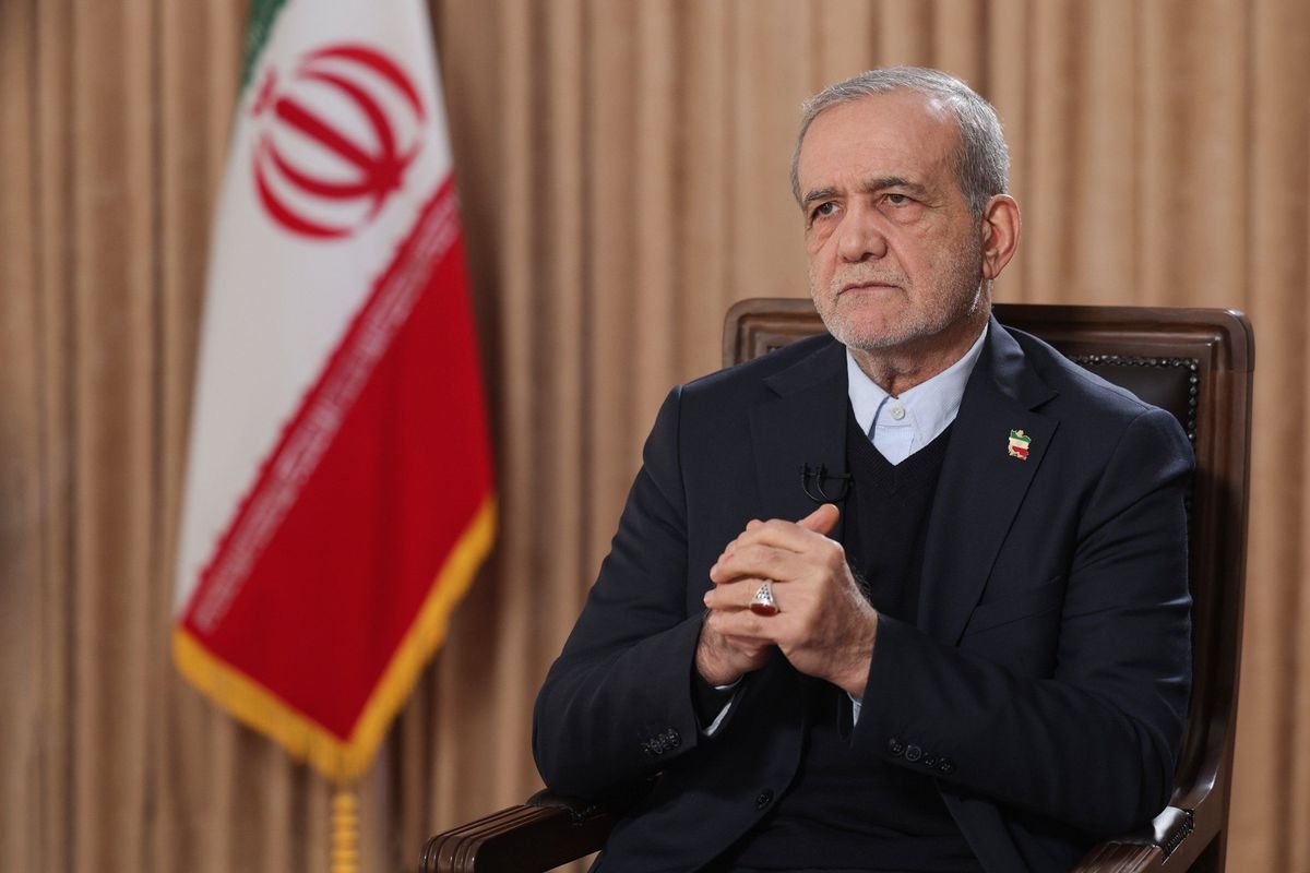 İran Cumhurbaşkanı Pezeşkiyan: Bazı Ülkeler Ara Buluculuk Girişimlerine Başladı