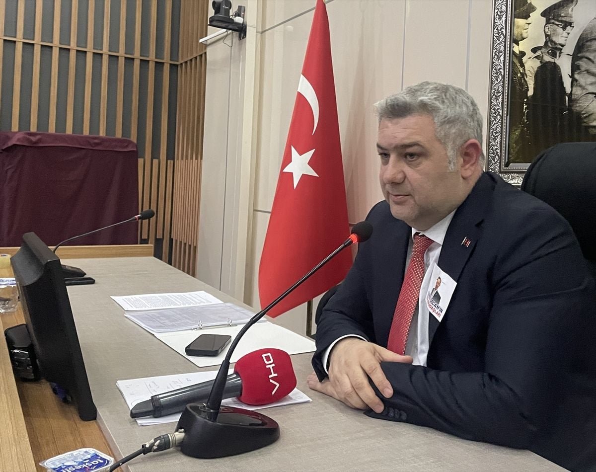 Bolu Belediyesi Başkan Vekilliğine Mehmet Tuna Özcan seçildi