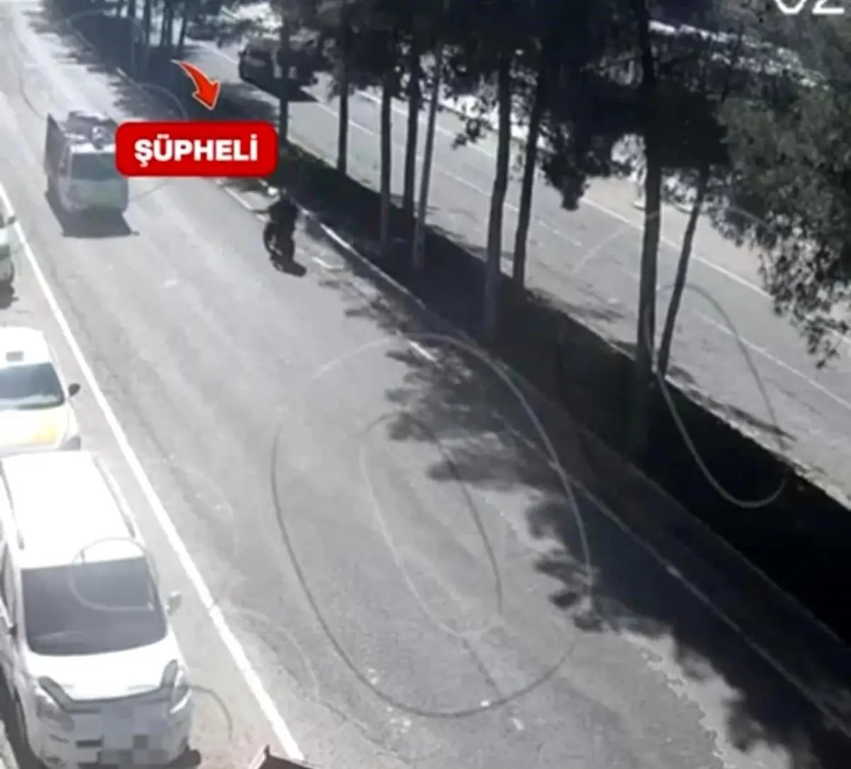 O kaçtı, polis böyle kovaladı: 'Dur' ihtarına uymamaktan 200 bin TL ceza