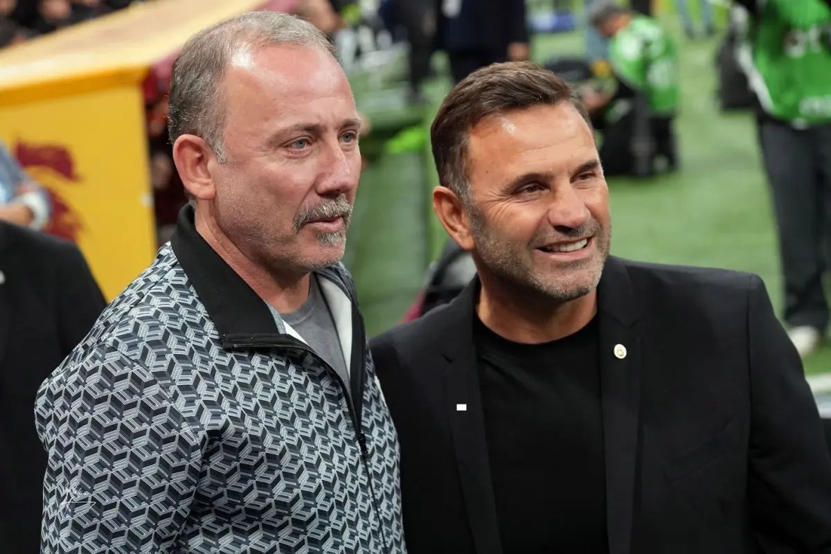 Sergen Yalçın, Okan Buruk'a şans tanımıyor