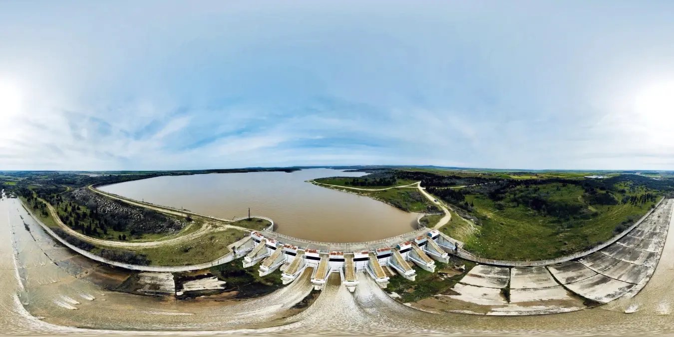 Süloğlu Barajı'nda doluluk yüzde 96'ya çıktı; üretici verimden umutlu