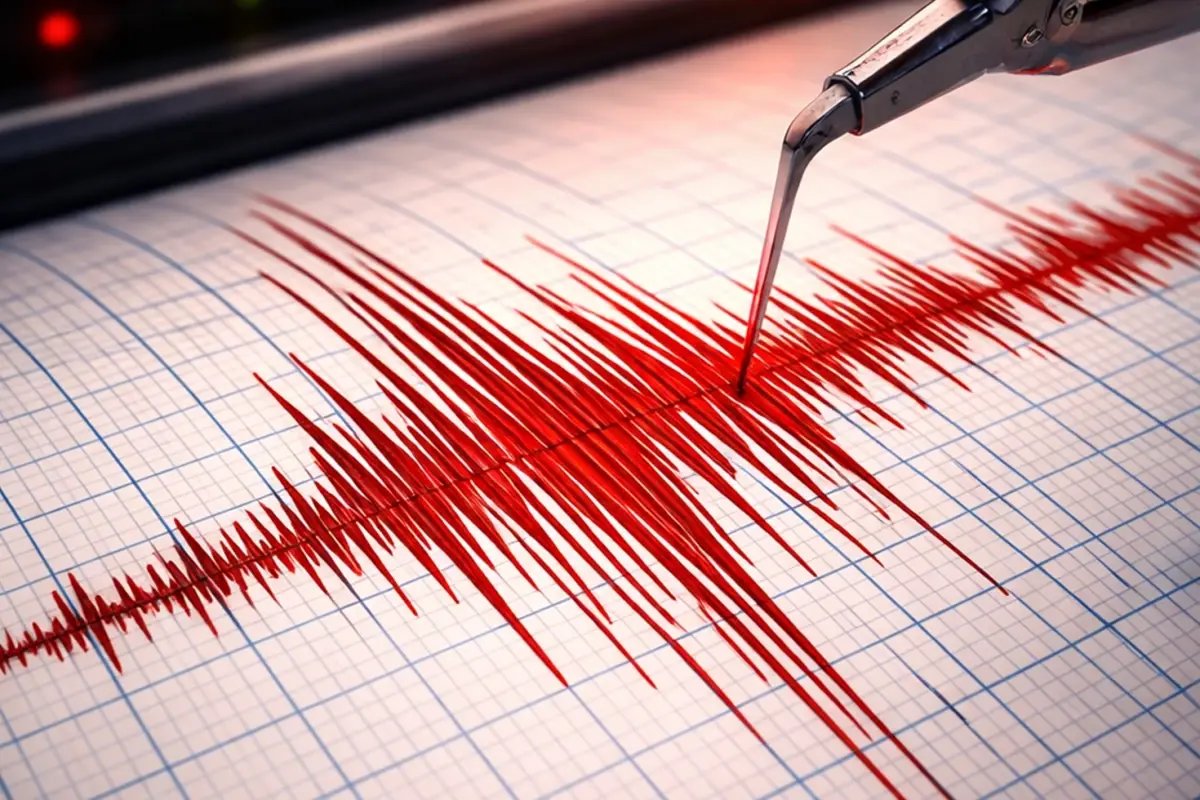 Antalya'da korkutan deprem