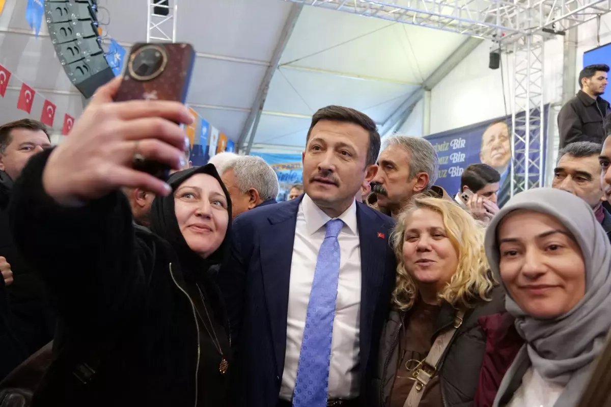 Hamza Dağ: ABD ve İsrail'in Saldırıları Hesapsız Kalmayacak