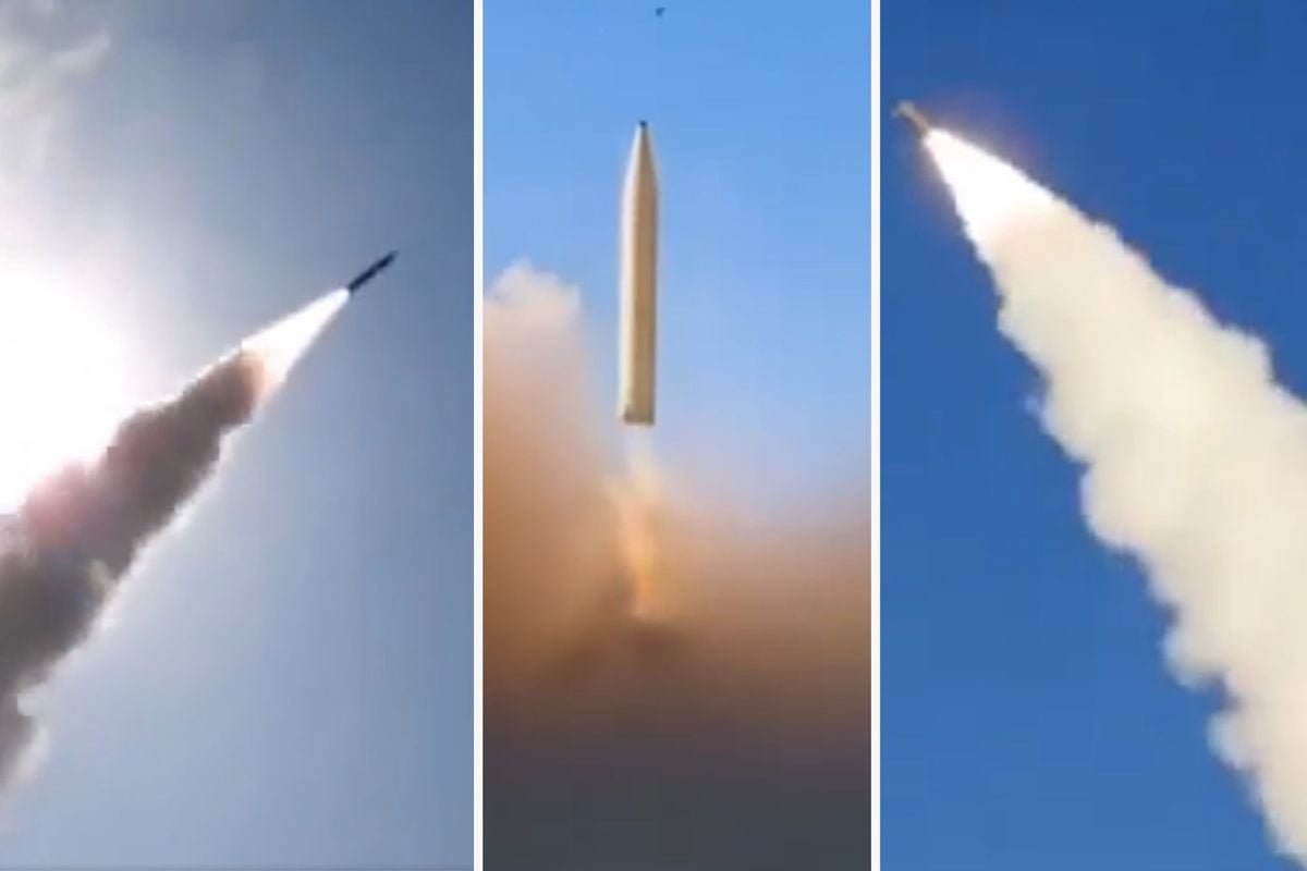 İşte Trump ve Netanyahu'nun uykularını kaçıran füzeler