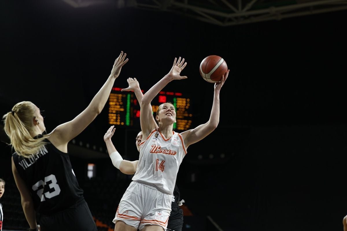 Beşiktaş BOA: 91-83