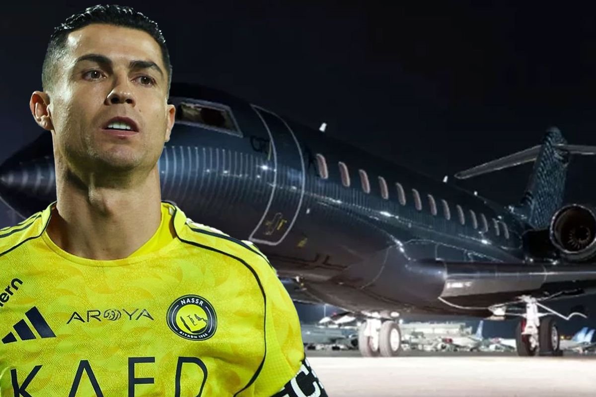"Savaştan korktu kaçtı" denilen Ronaldo hakkında yeni gelişme