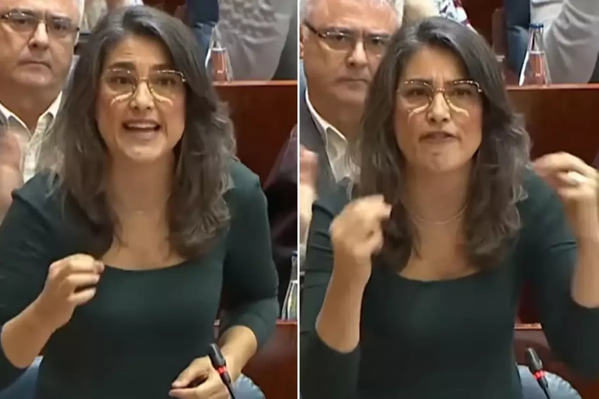 İspanyol siyasetçiden mecliste hafızalardan uzun süre silinmeyecek konuşma