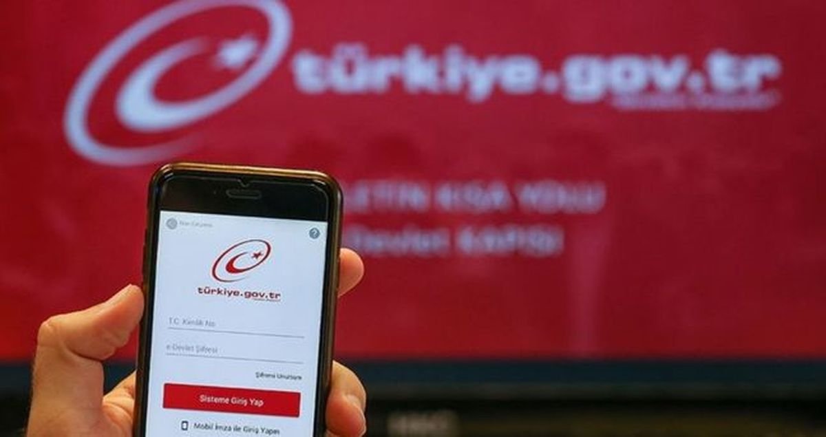 e-Devlet çöktü mü, e- Devlet sorun mu var, neden girilmiyor? 6 Mart e-Devlet ne zaman düzelecek?