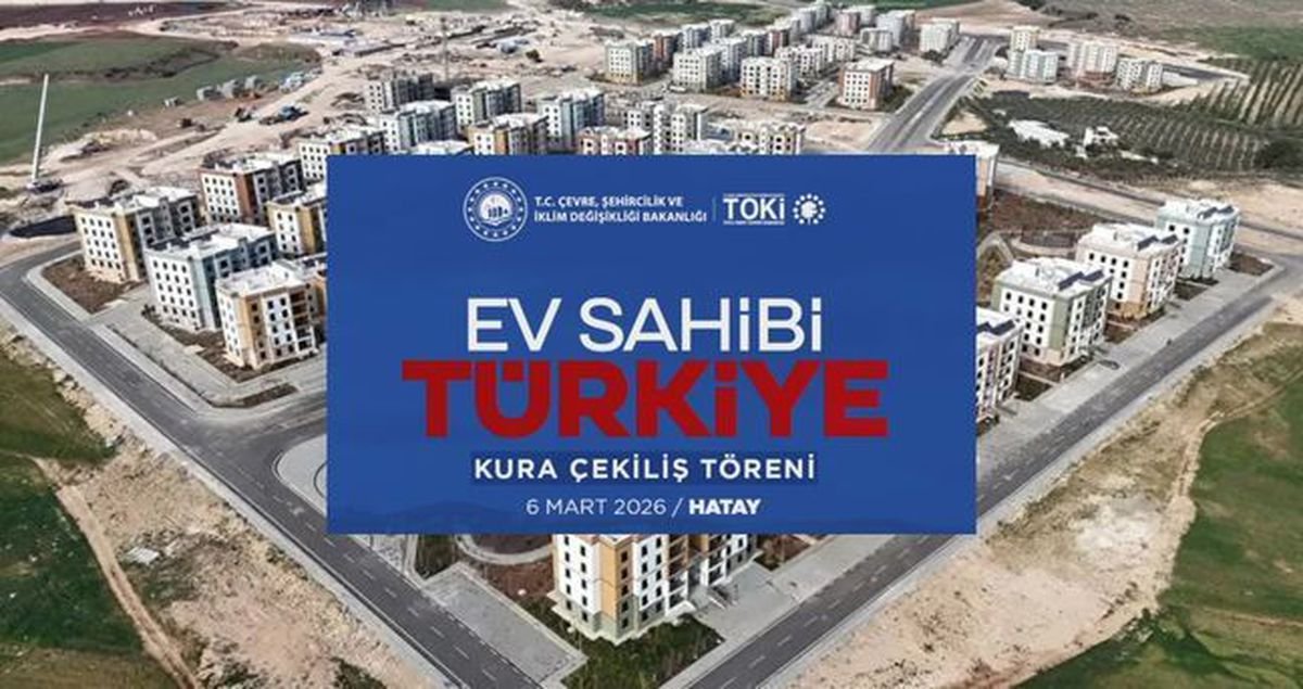 TOKİ HATAY KURA SONUÇLARI (TAM İSİM LİSTESİ): TOKİ Hatay kura sonuçları nasıl öğrenilir? TOKİ Hatay kura sonuçları isim listesi!