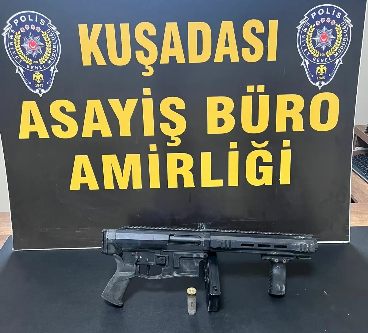 Aydın'da arkadaşını pompalı tüfekle başından vurarak öldüren şüpheli, tutuklandı