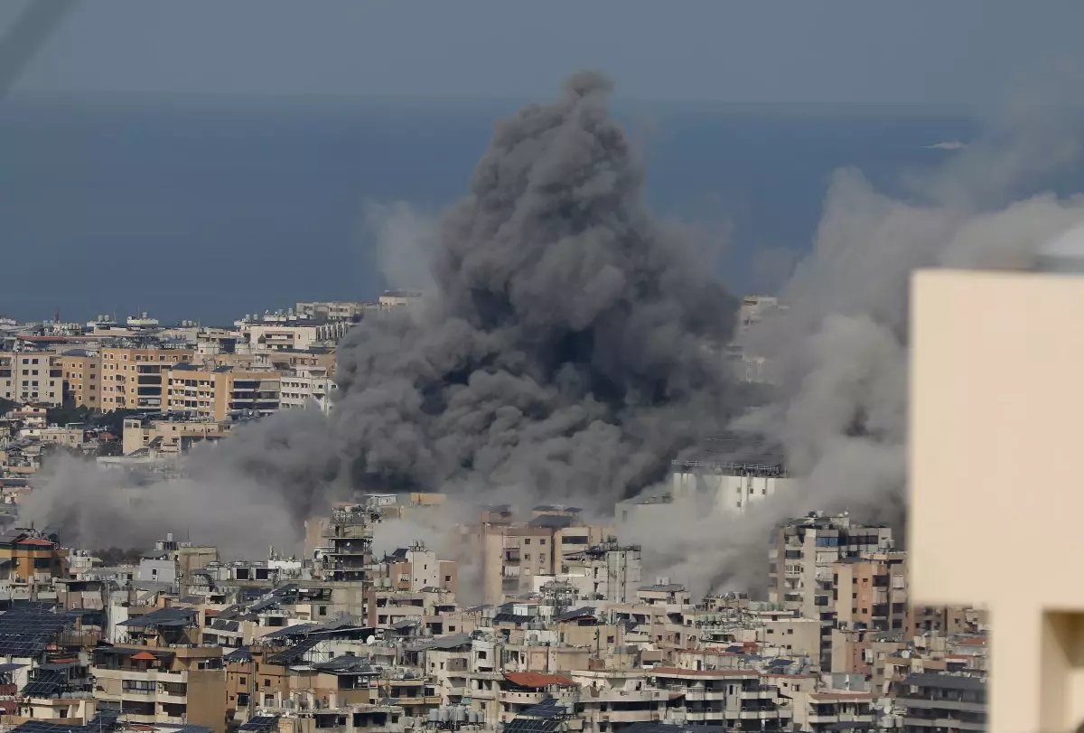 Lübnan Sağlık Bakanlığı: İsrail saldırılarında hayatını kaybedenlerin sayısı 123'e yükseldi