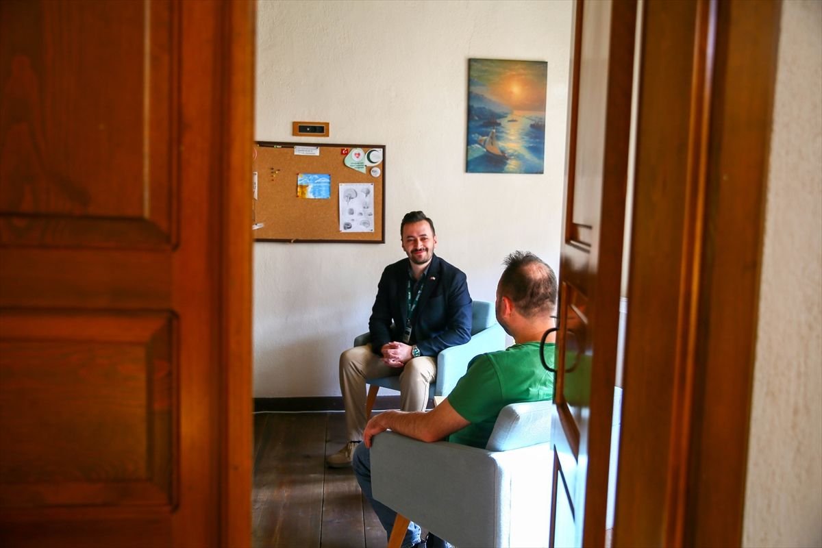 YEDAM sayesinde bağımlısı olduğu sanal kumardan kurtuldu