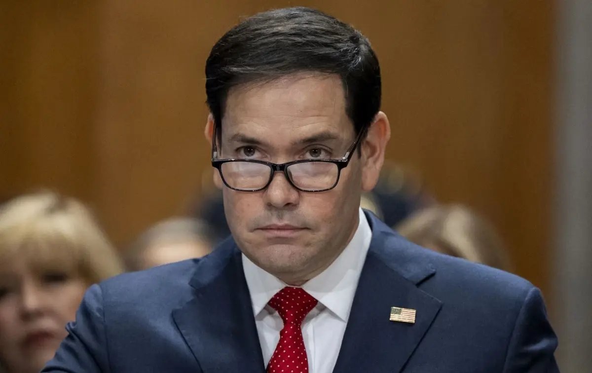 Rubio'dan korkutan haber İran'la savaş birkaç hafta daha sürebilir