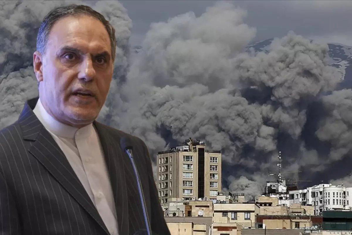 İran Büyükelçisi: Türkiye, İsrail tehdidi altında