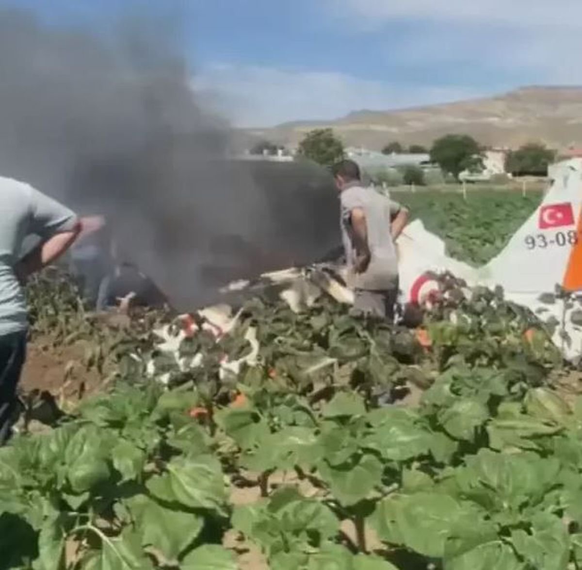 Kayseri'deki Eğitim Uçağı Kazasında Takipsizlik Kararı