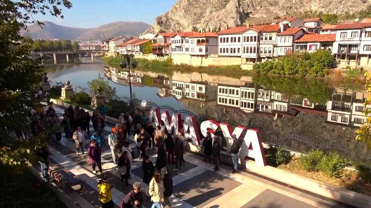Amasya'da nüfusun yüzde 49,71'ini kadınlar oluşturuyor