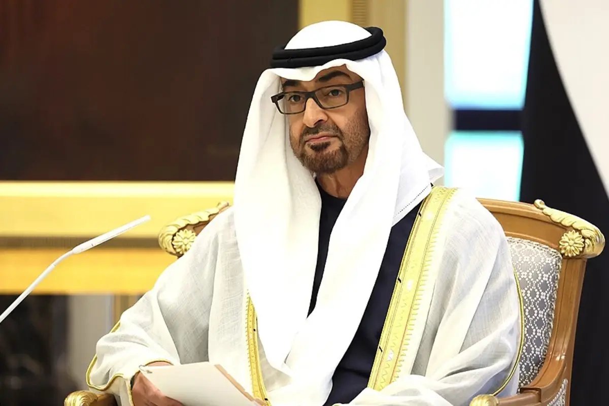 BAE Devlet Başkanı'ndan ilk açıklama: Kolay bir av değiliz