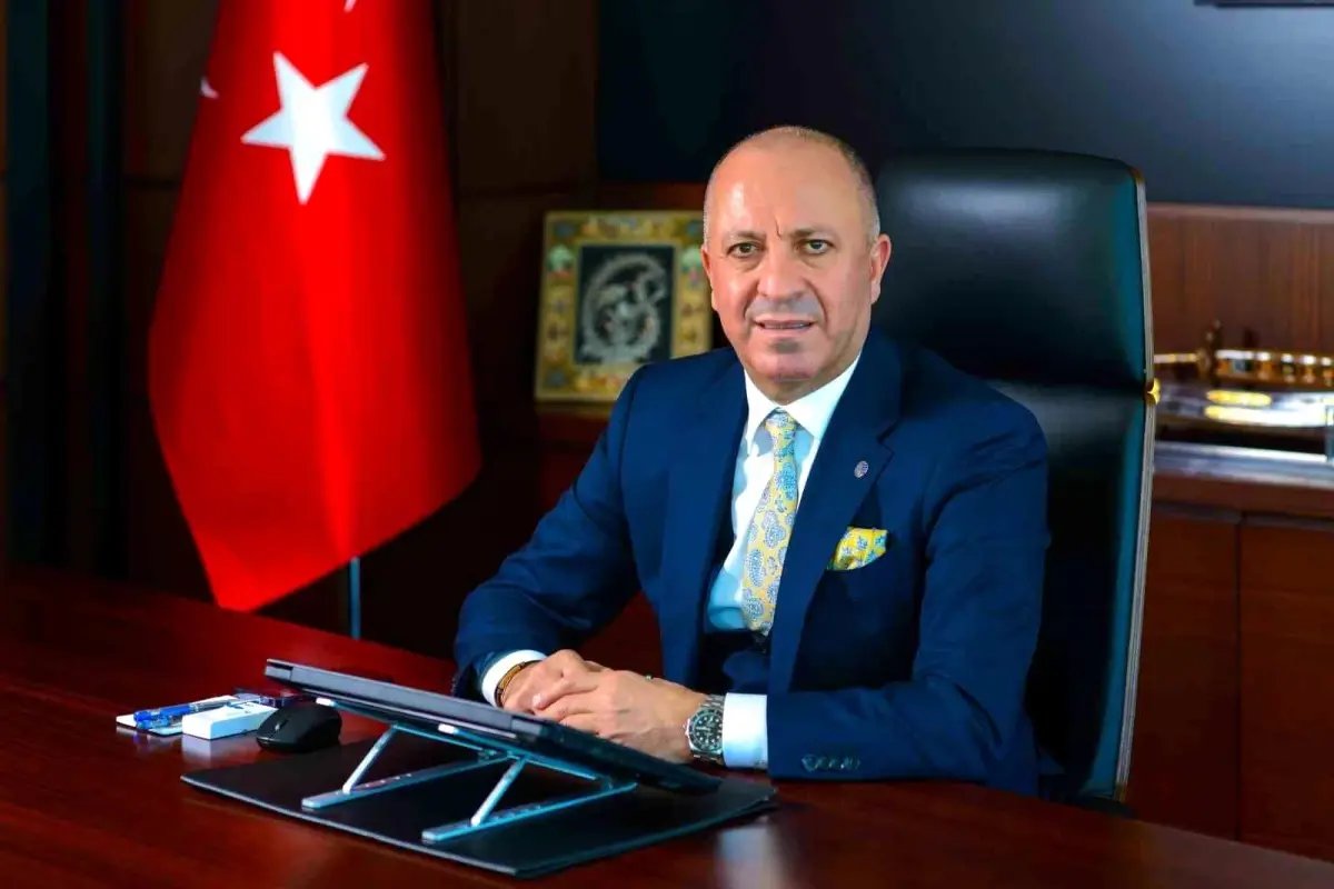 Ankara Sanayi Odası Başkanı Seyit Ardıç'ın 8 Mart dünya kadınlar günü mesajı Açıklaması