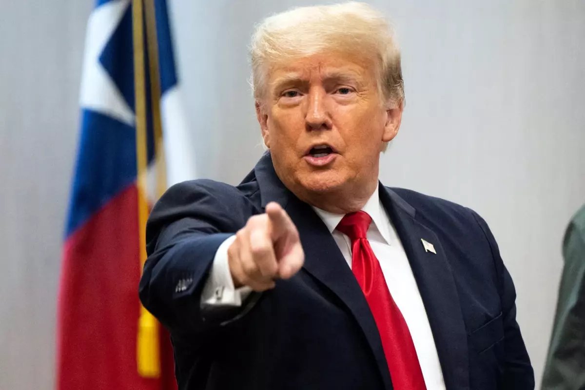 Trump: 3 günde 42 İran gemisini vurduk