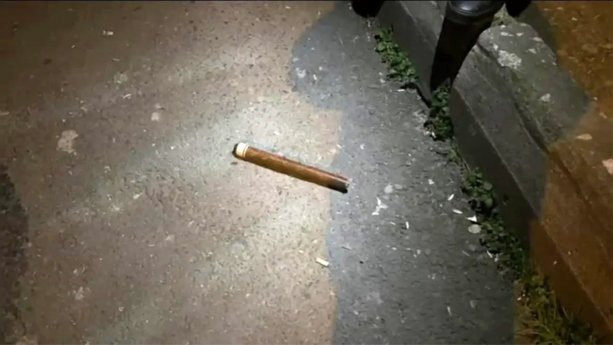 Şişli'de sopalı kavga: Bir kişinin burnu kırıldı