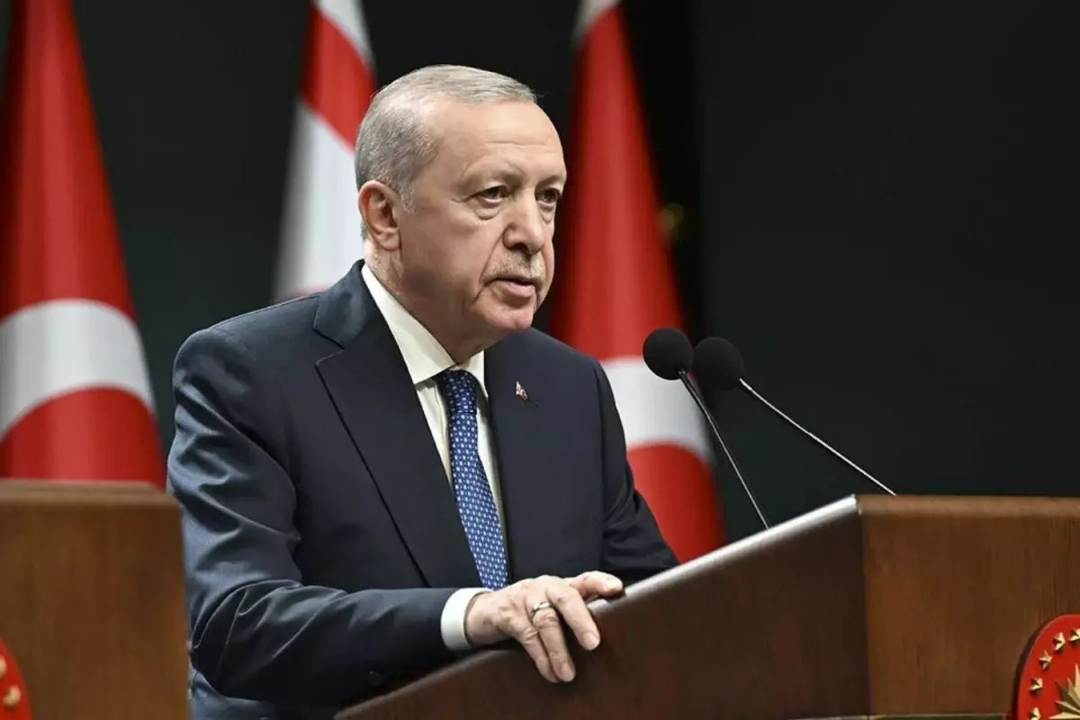 Cumhurbaşkanı Erdoğan 8 Mart mesajında İranlı anneleri andı