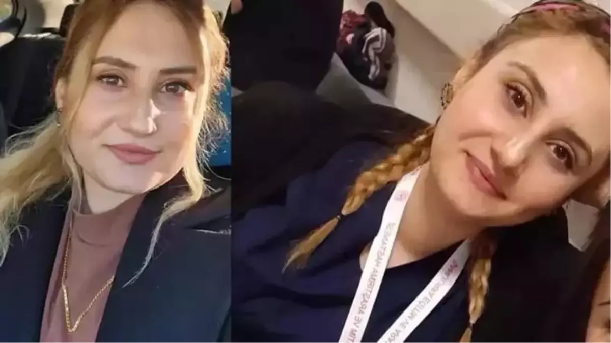 Hemşire Eşini Öldüren Rıdvan Bulunmaz'a Müebbet Hapis Cezası