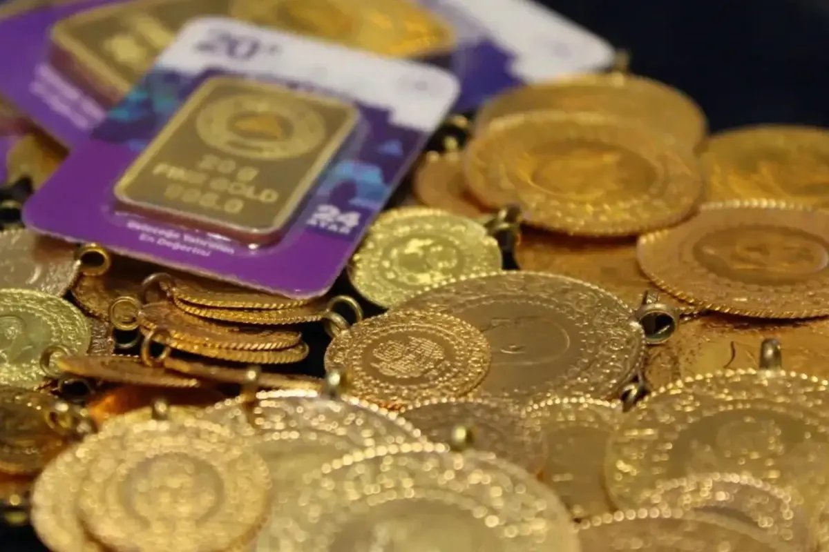 Yatırımcı ters köşe oldu: Altın fiyatlarında 5 hafta sonra bir ilk