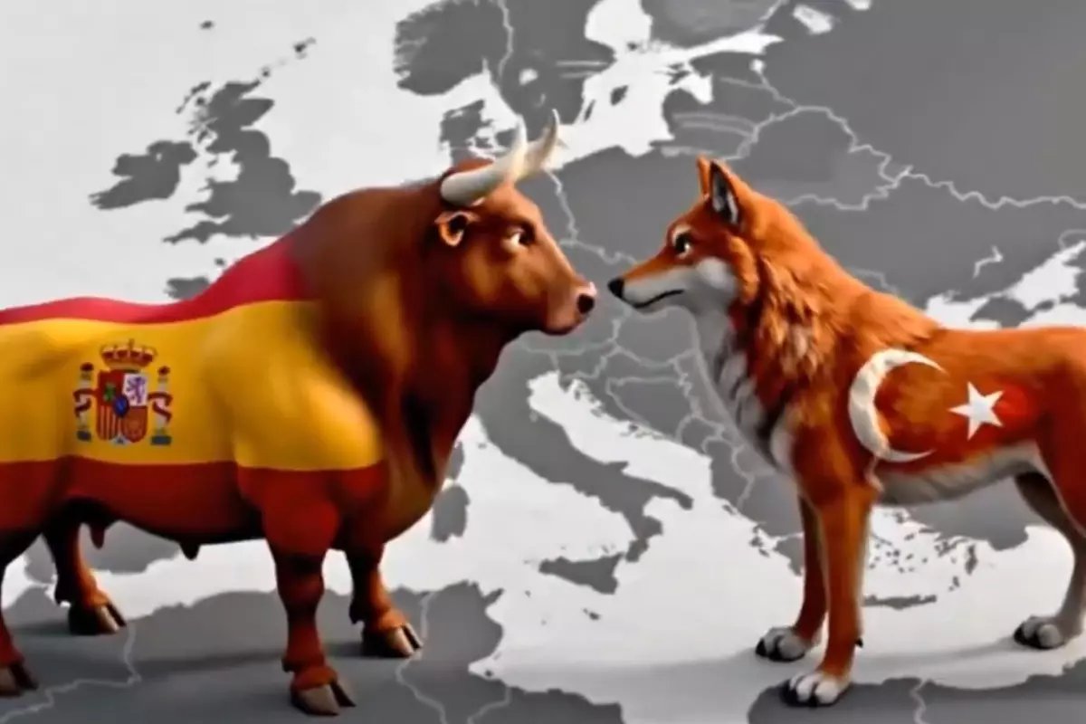 Futbol takımları da dahil oldu! Türkiye ile İspanya arasındaki kardeşlik büyüyor