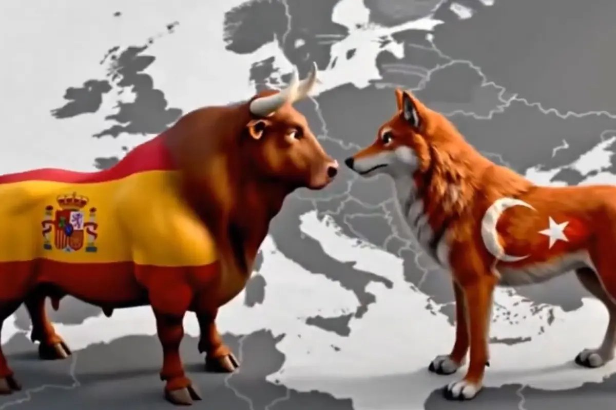 Futbol takımları da dahil oldu! Türkiye ile İspanya arasındaki dostluk büyüyor