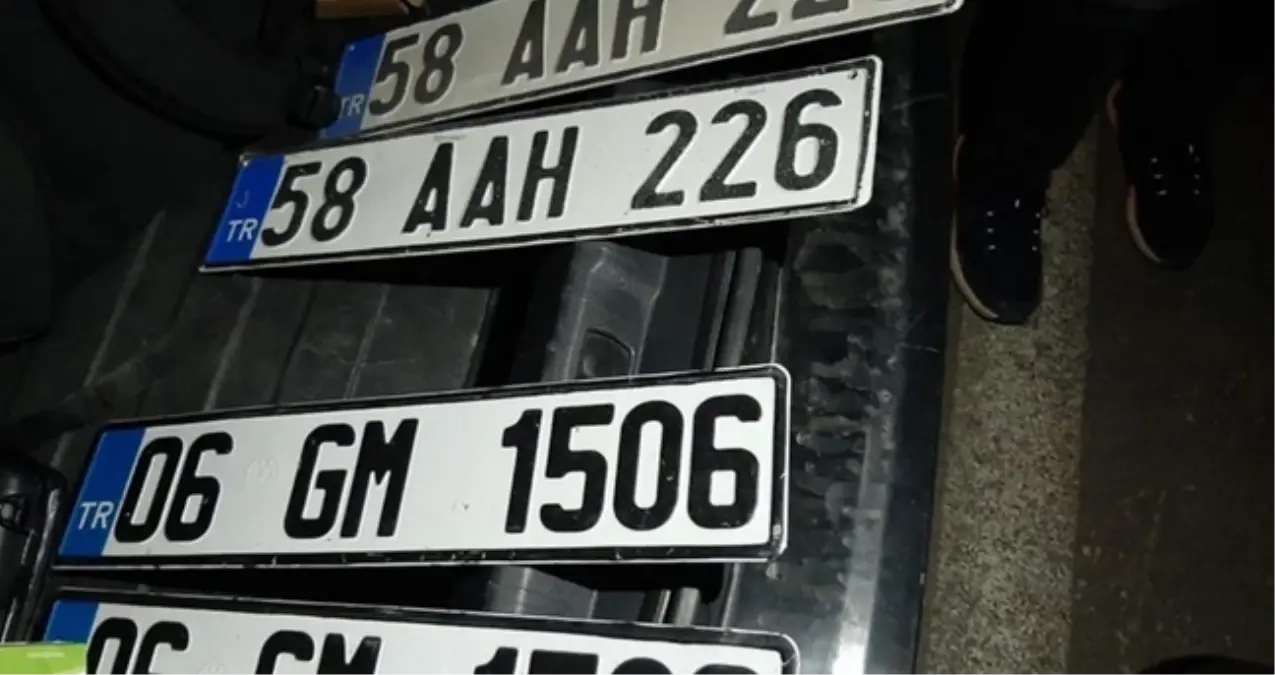 APP plaka nedir, neden yasak? APP plaka kullanmanın cezası nedir, cezaları neden o kadar yüksek?