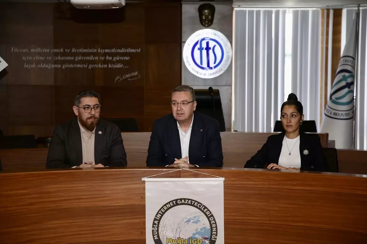 Muğla İGD Başkanı Köktener yeniden göreve getirildi