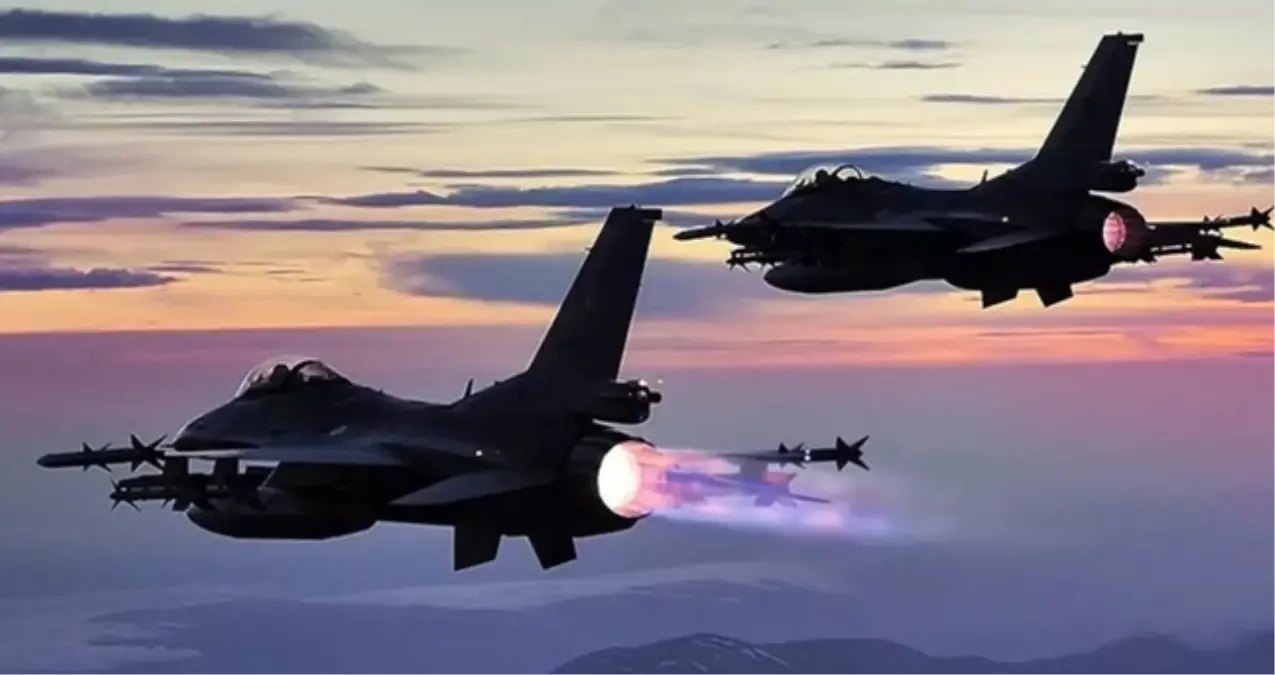 MSB ne açıklama yaptı? Türk F-16'ları KKTC'ye mi konuşlandırılacak, neler oluyor?