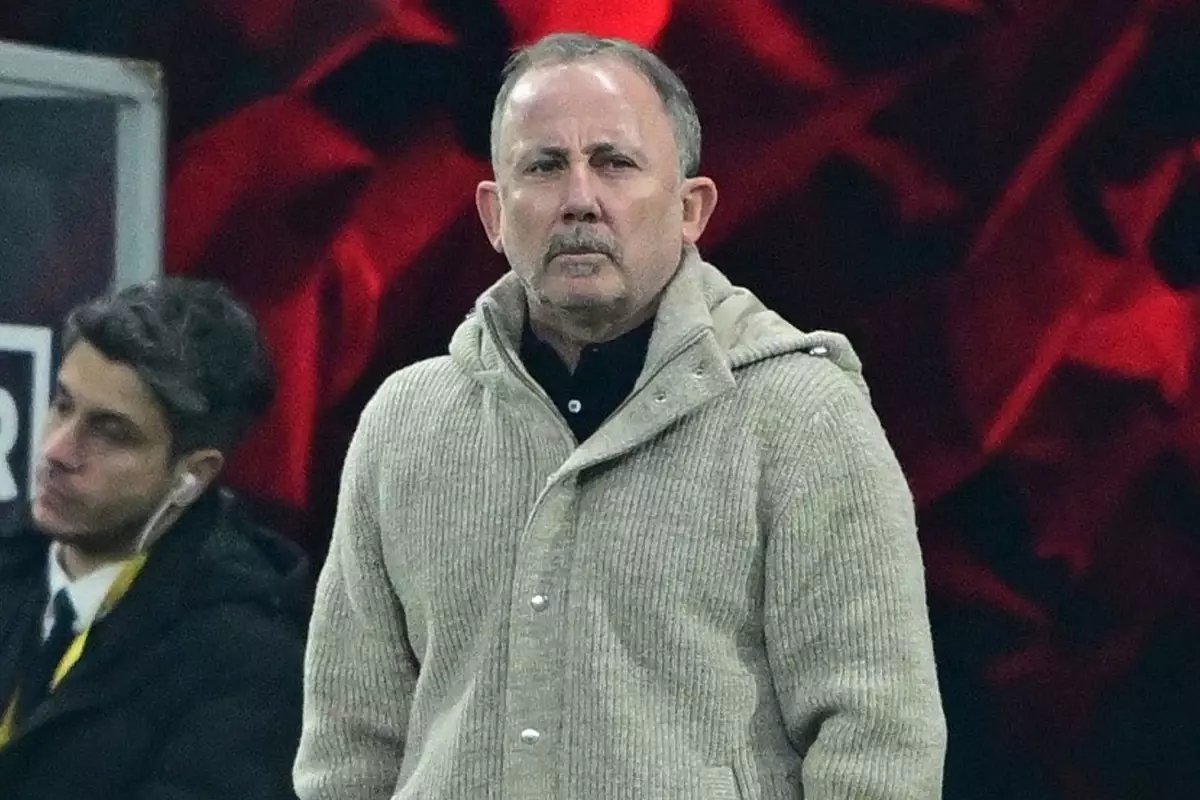 Sergen Yalçın'dan olay sözler: Futbol siyasi oldu, normal değil