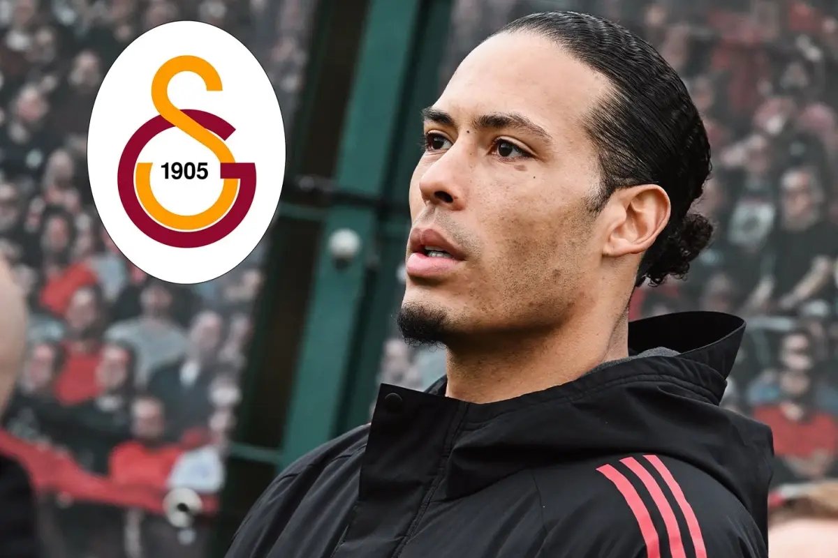Van Dijk'tan Galatasaray taraftarı hakkında dikkat çeken yorum