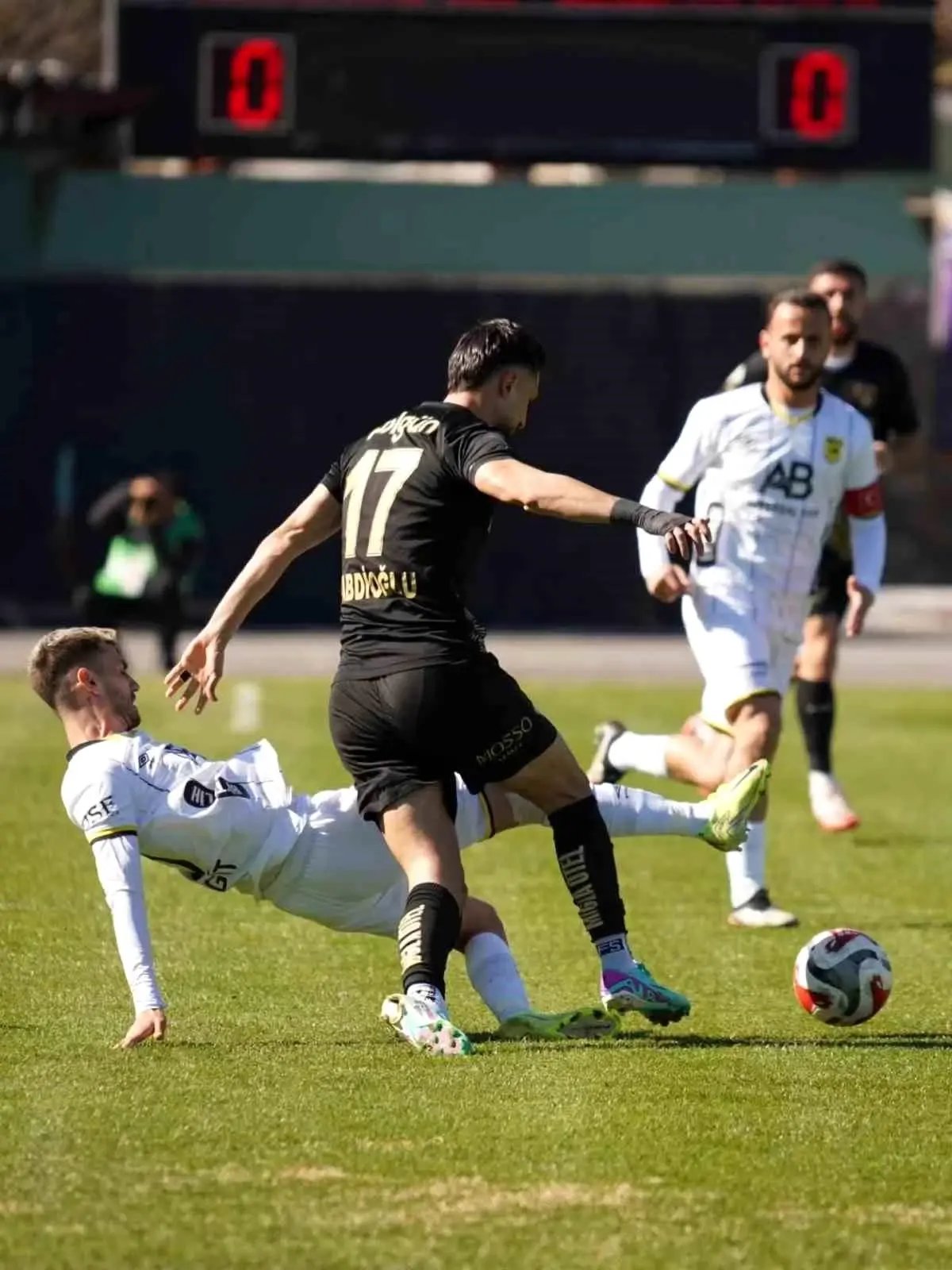 TFF 2. Lig: Muğlaspor: 2 Adana 01 FK: 0