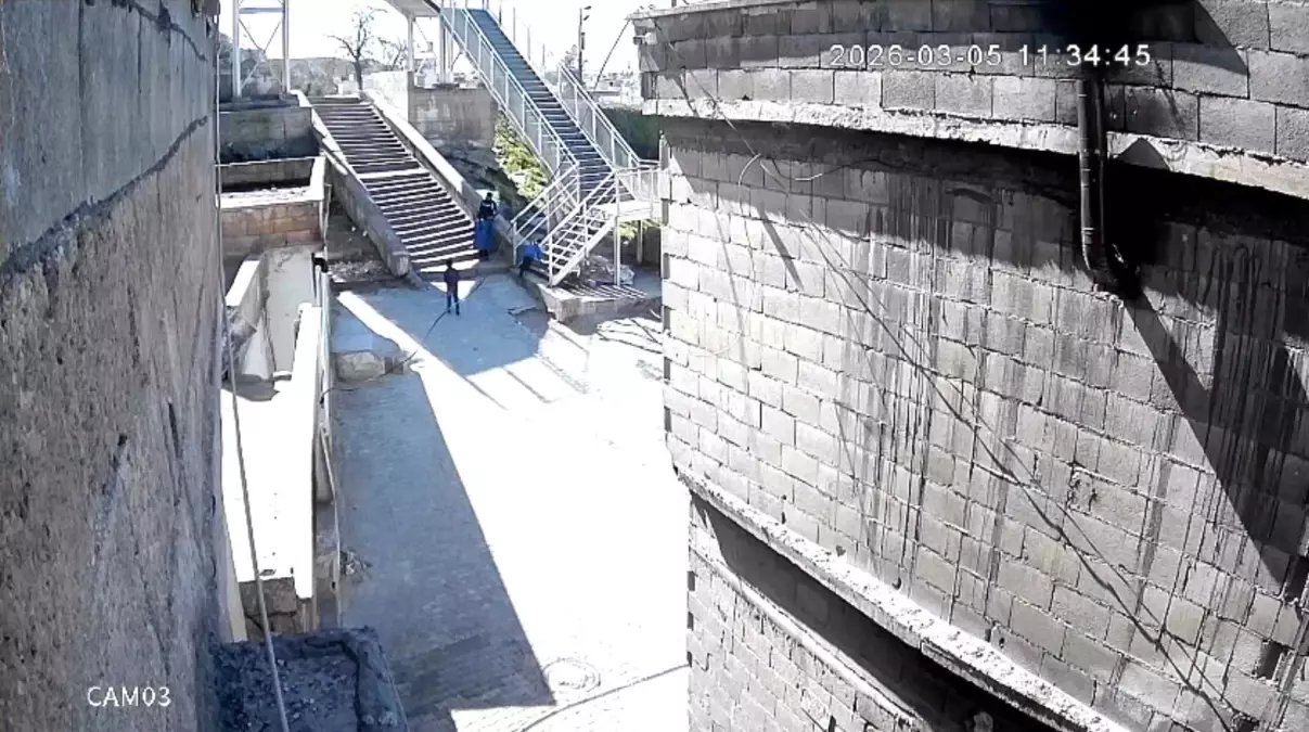 Şanlıurfa'da çocuklara tacizde bulunduğu iddia edilen zanlı tutuklandı