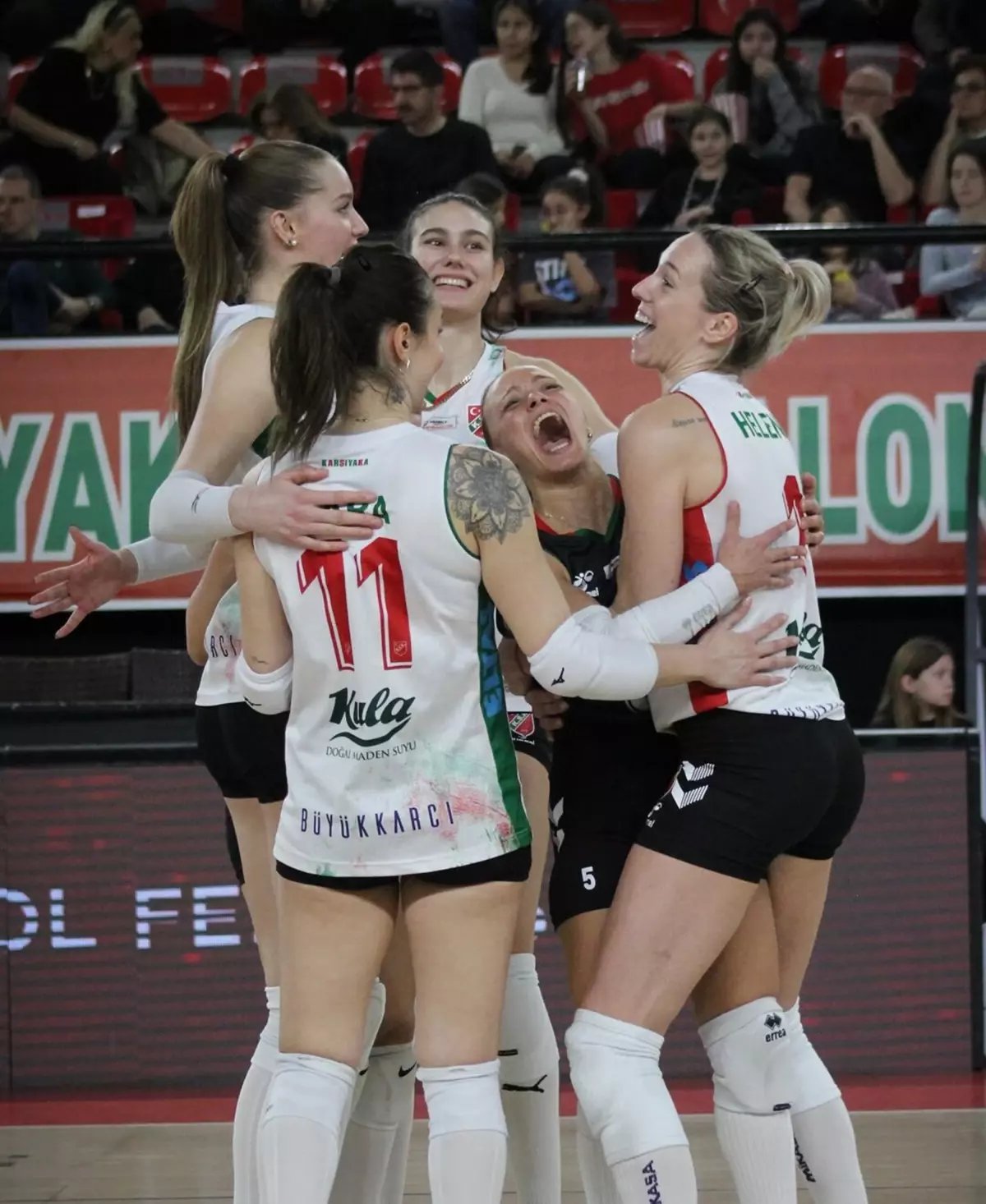 Karşıyaka filede Bodrum deplasmanında terleyecek