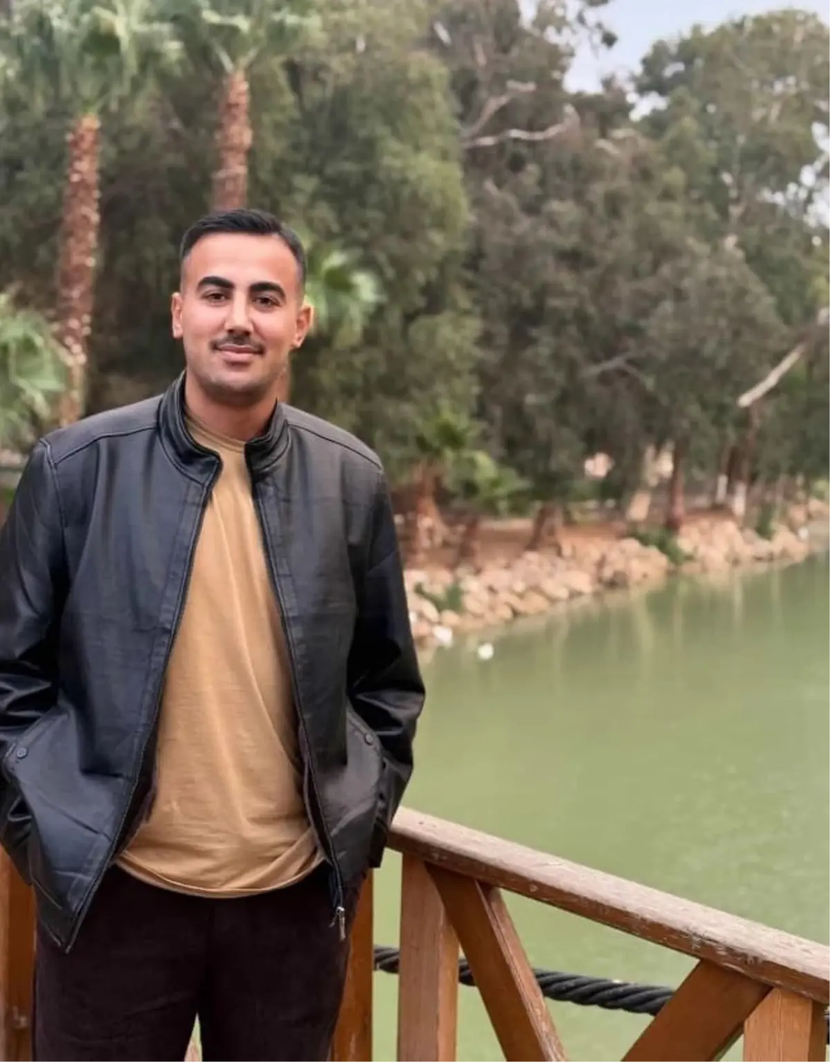 Hataylı şoför, İran'da TIR'ına isabet eden İsrail füzesi ile ağır yaralandı