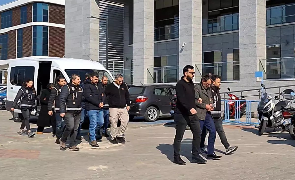 'Rüşvet karşılığında nikah' soruşturmasında 6 tutuklama