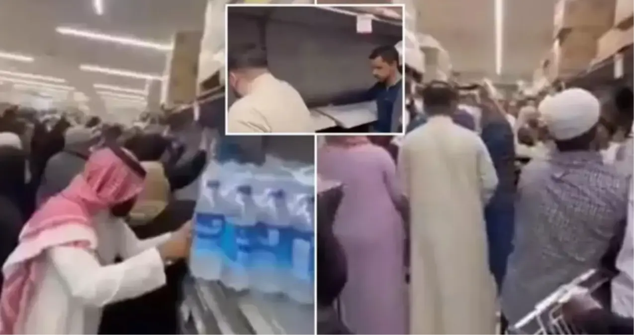 Dubai'de 10 günlük yiyecek mi kaldı, Dubai'de kıtlık mı çıkıyor? Dubai'de yiyecek fiyatları yükselecek mi?