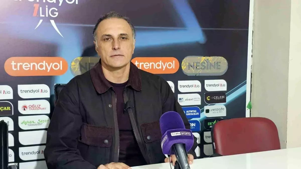 Bandırmaspor-İstanbulspor maçının ardından