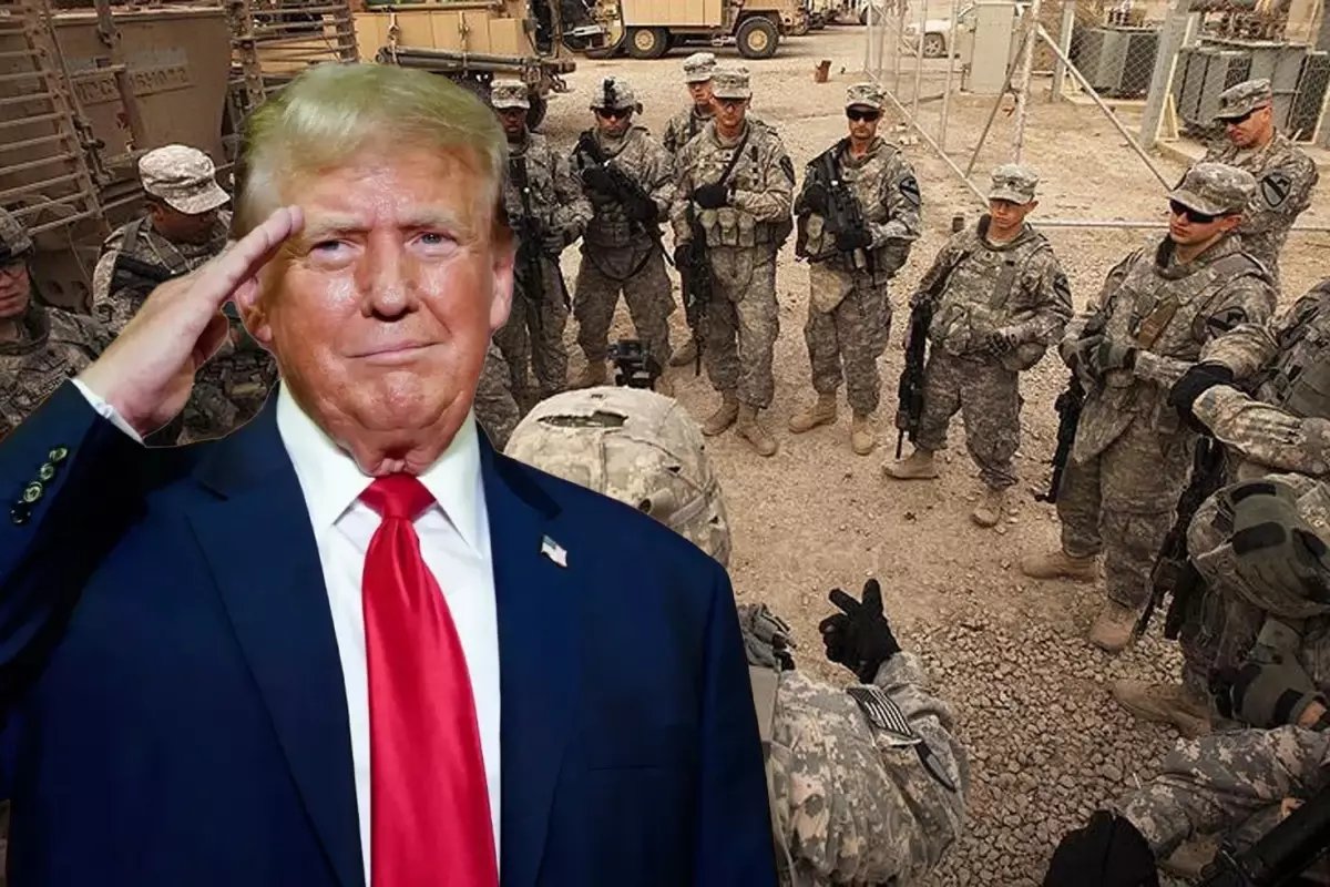 Trump: Kartelleri ortadan kaldırmak için koalisyon kurduk, 17 ülke katıldı