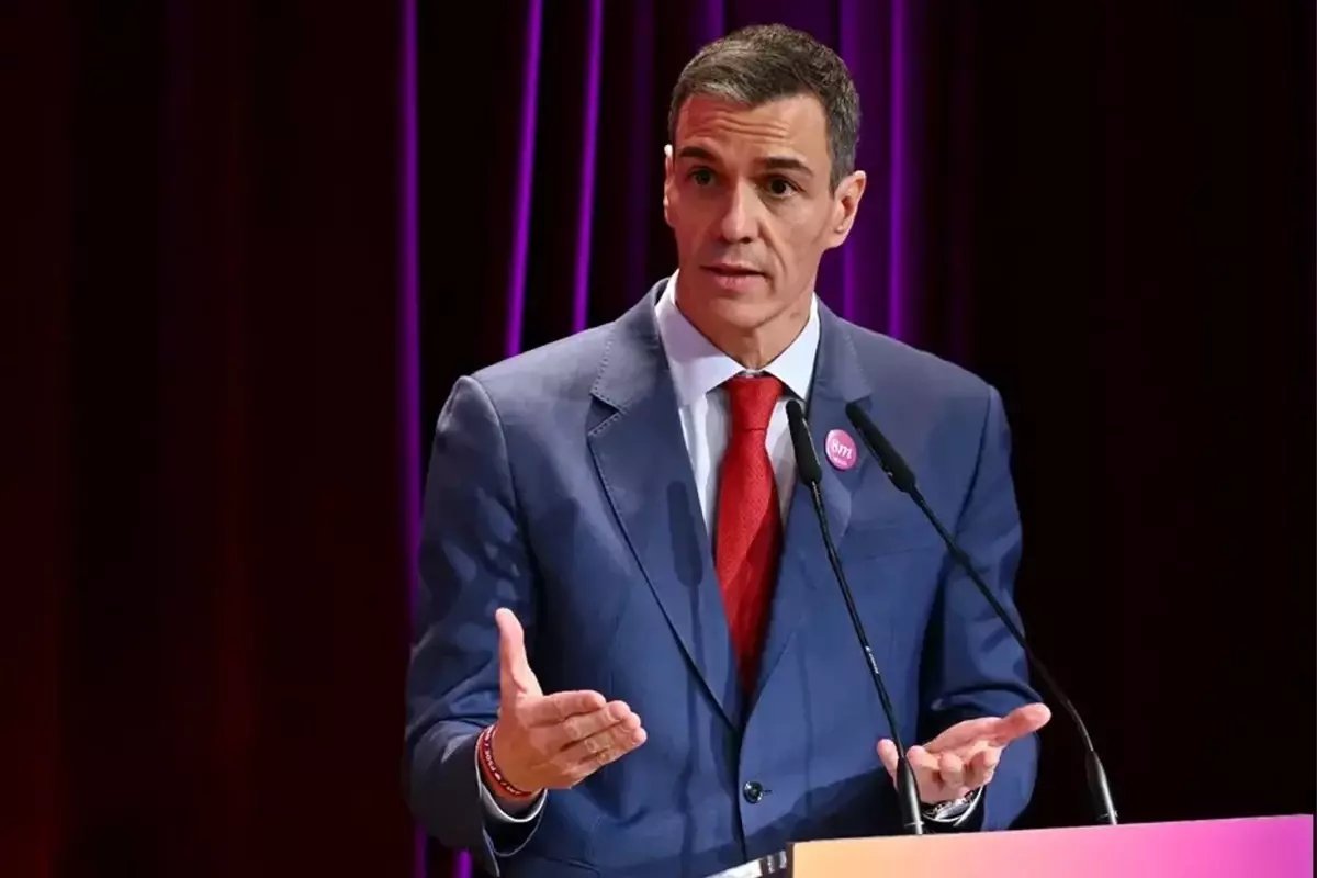 İspanya Başbakanı Sanchez: Yalnız değil, öncüyüz!"